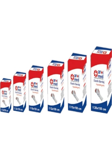 Artımed Elastik Bandaj 20 x 150 CM