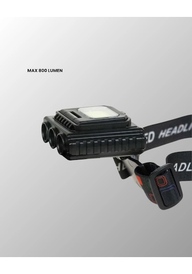 Hs209 Kafa Lambası Çok Renkli