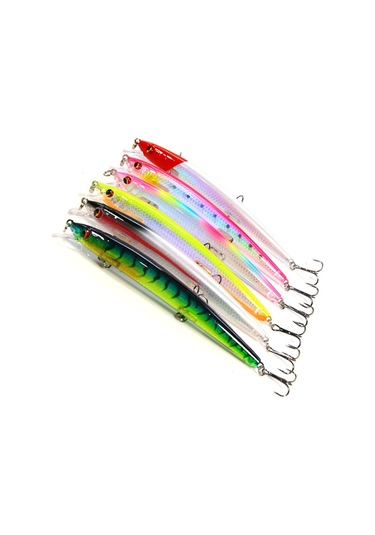MSO Olta Balıkçılık Minnow 13.5CM 14.2Gr Rapala Yapay Yem