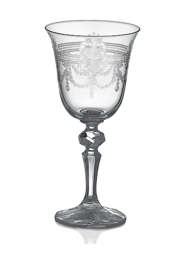 Bohemia Rönesans Kristal Şarap Kadehi 170 Ml