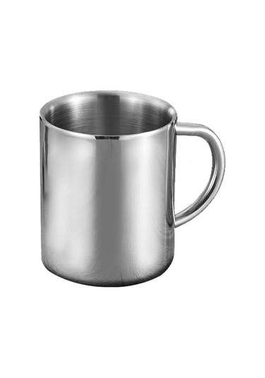 Sones Çift Duvarlı Paslanmaz Çelik Kahve Kupası Taşınabilir Termo Kupa Seyahat Bardak Kahve Sürahisi Süt Çay Bira Bardakları Çift Ofis Su Kupaları