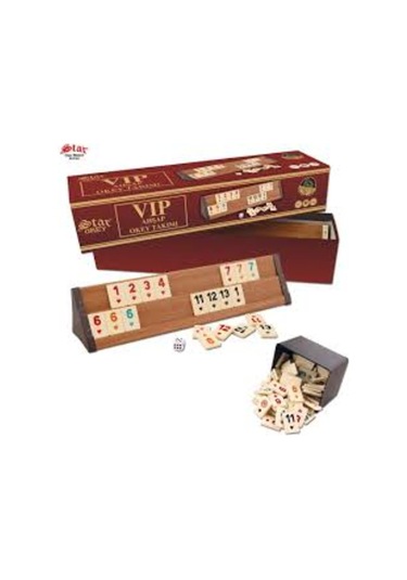 Özel Yapım V.I.P Okey Takımı