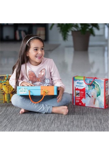 Sassi Art Treasures Monet And The Impressionists