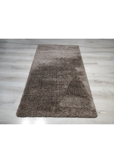 Tuğra Rixos Home Loft Kahve Yumuşak Halı 80X140 Cm