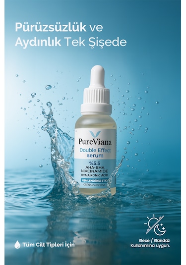 Pureviana Signature Cilt Bakım Seti 5'li