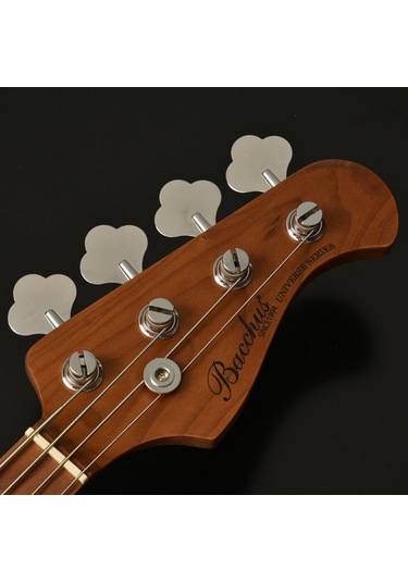 Bacchus Bjb-1-rsm/m 3 Tone Sunburst