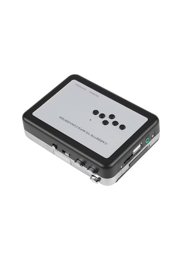 Kaset Çalar Walkman Ezcap Kasetten Mp3'e Dönüştürücü Kaset Çalar