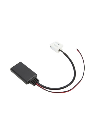 Youtek Volkswagen Skoda Rcd310 Rcd510 Rns510 İçin Bluetooth 5.0 Aux Girişi Müzik Çalar Adaptörü Kablosu - Konuşmadan Araba Radyosu Bağlantısı
