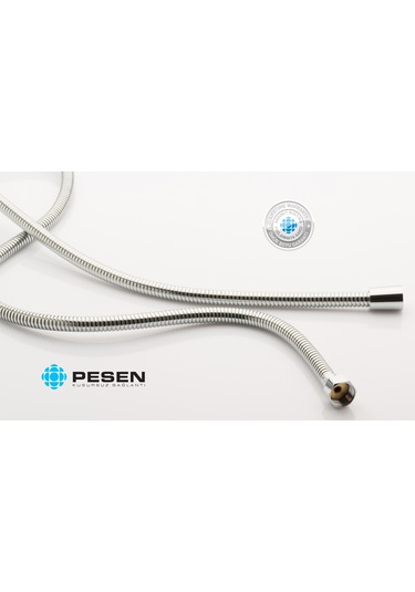 Chroma 1-2k-1-2 150 Cm Duş Hortumu - Krom