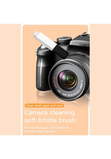 Reedark 20'li Çok Amaçlı Temizlik Seti - Klavye, Tablet, Kulaklık Ve Kamera İçin Profesyonel Temizlik Araçları