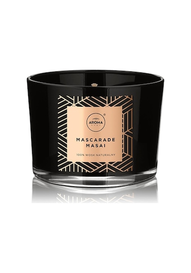 Aroma Home Elegance Kokulu Mum Mascarade Masai 115 G