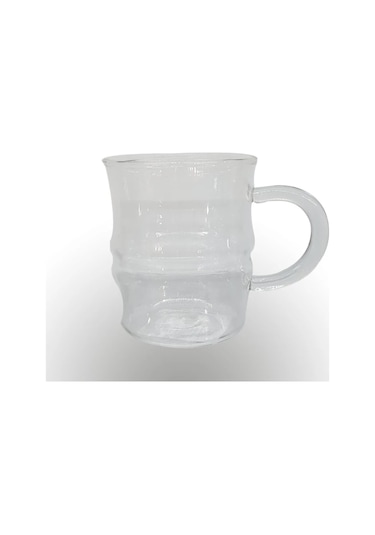 Termisil Kupa İnce Cam 250ml Houseware Ev Eşyası Bardak Tekli Sağ