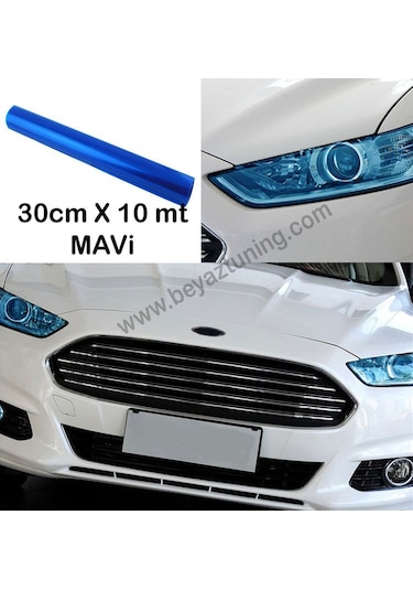 Far - Stop Filmi 30Cm X 10Mt Mavi