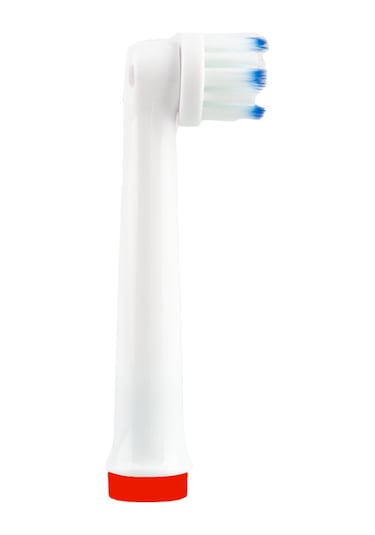 Extra Thin Care Eb60-x Oral-b Şarjlı Diş Fırçası Uyumlu 4 Adet Yedek Başlık Tek Ebat