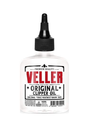 Veller Tıraş Makinesi Bakım Yağı 100 ML