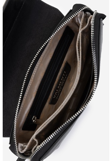 Valmenti Erkek Hakiki Deri Siyah Deri El Çantası 147 895 Erk Cnt Y25 Sıyah Dr Siyah