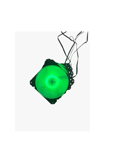 Gameforce Middle 4x120mm Kumandasız Rgb Işıklı Sessiz Kasa Fanı