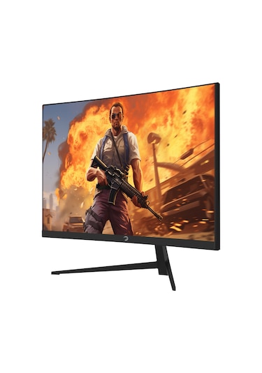 Gamepower 24'' Vivid T40 Curved RGB 0.5 MS 180 Hz Gaming Monitör