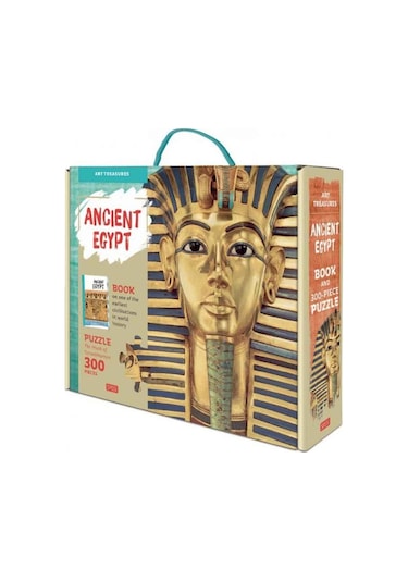 Sassi Art Treasures Ancient Egypt The Mask Of Tutankha