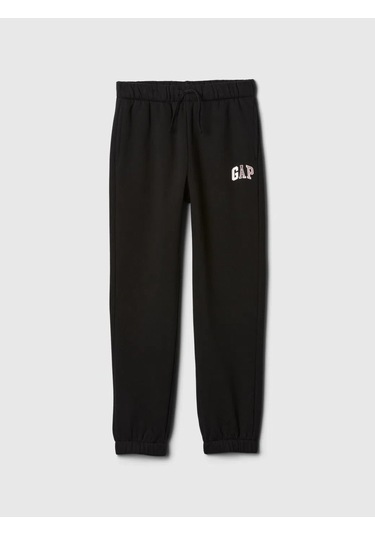 Gap V-bas Herıtage Jogger Siyah