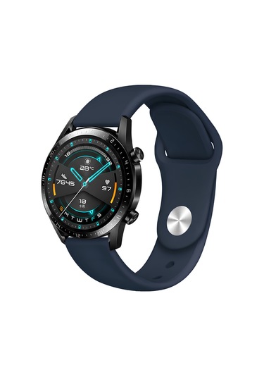 Galaxy Watch 42mm İçin Uyumlu 20mm Silikon Kordon