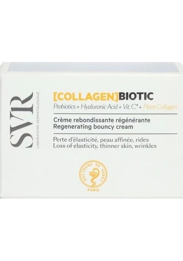 Svr Collagen Biotic Yenileyici Yüz Kremi 50 ML