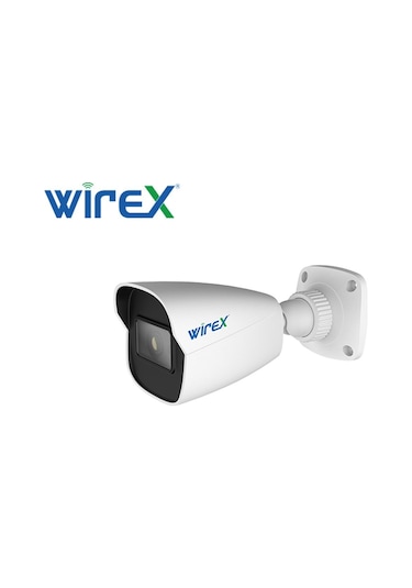Wg-5360 Wirex 5mp Ir Bullet Kamera