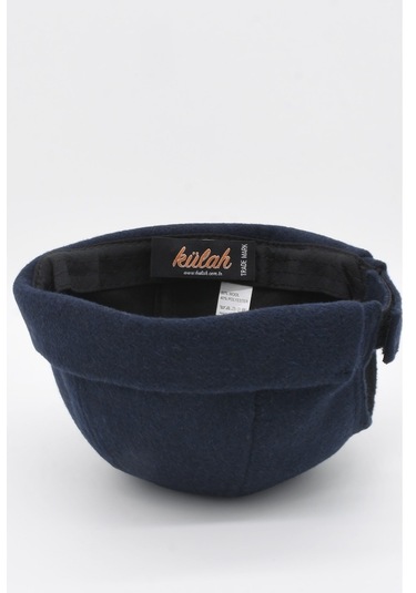 Erkek Şapka Yünlü Docker Bere