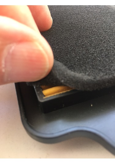 Sym Hava Filtresi Orbit 50 4t Euro 4