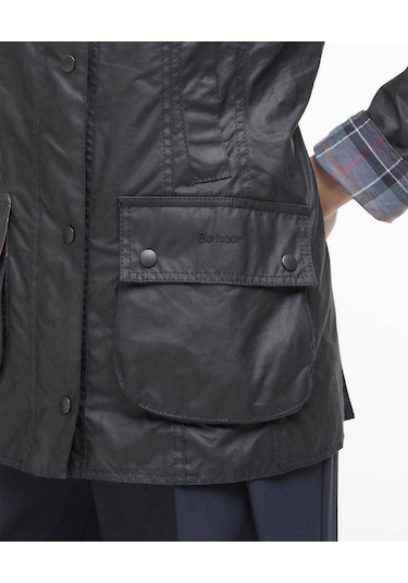 Barbour Kadın Ceket Lwx0667bk11 Siyah