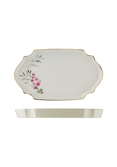 Aryıldız Katy 6 Kişilik 32 Parça Kahvaltı Takımı Çok Renkli