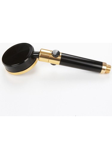 Kangvka Uzay Alüminyum El Tutulu Dşş, 360 Döner, Su Kesici Anahtar, Otomatik Temizleyici Uçlar, Basınçlı Ve Su Tasarruflu, G1/2 Bağlantı, Ev/hotel/banyo Kullanıma Uygun Diğer