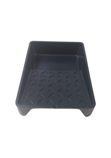 Rulo Tavası - Boyama Kabı 33x26cm Siyah