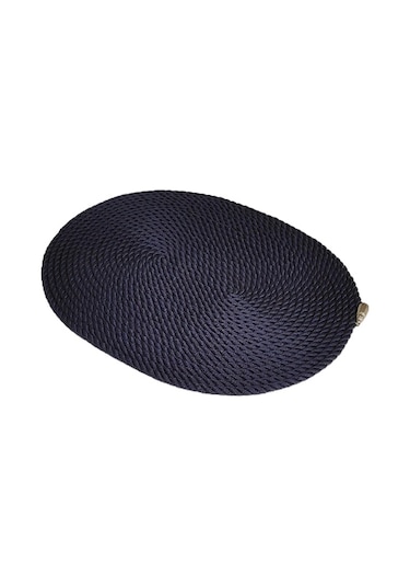 Amerikan Servis Oval Lacivert