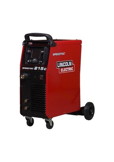 Lincoln Electric Speedtec 215c Gaz Altı Kaynak Makinası