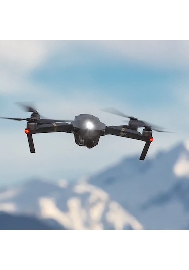 Nkt Group Bisiklet Drone Motosiklet Otomotiv Mini Çakar Led Lamba