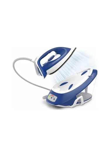Tefal SV7112 Express Kompakt 2600 W Buhar Kazanlı Ütü