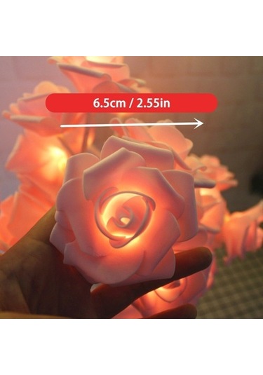 Metabagua Led Gece Lambası Oyg8ve Pembe