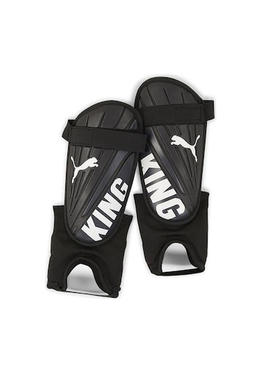 Puma King Is Ankle Unisex Dizlik 030932-01 Siyah