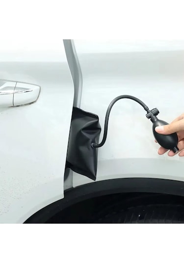 Carmind Pdr Kapı Aralama Hava Yastığı Pompa Kare Tip