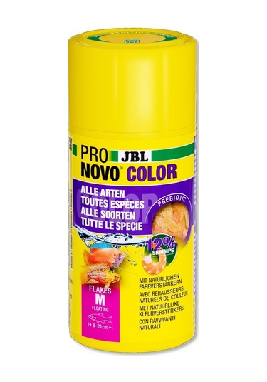 Jbl Pro Novo Color Flakes M 100ml / 18gr