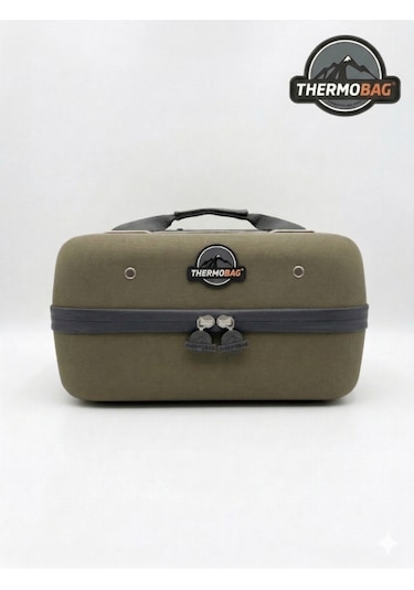 Thermobag 6lt Isı Yalıtımlı Soğutucu Termos Çanta Haki