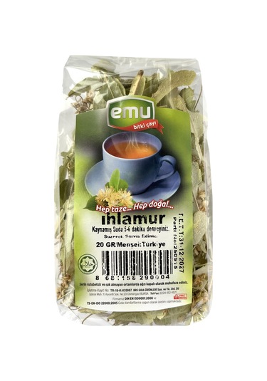 Emu Baharat Bitki Çayları 6 Lı Karma Paket