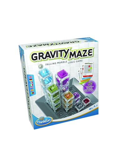 76433 Thinkfun Gravity Maze +8 Yaş