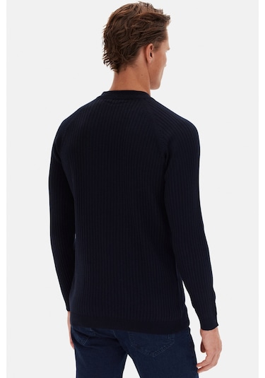 Twn Slim Fit Lacivert Kazak 3ec060192105m 101