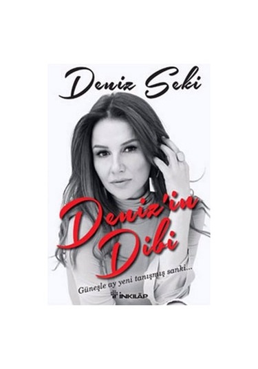 Denizin Dibi Deniz Seki Deniz In Dibi Inkılap Yayınları