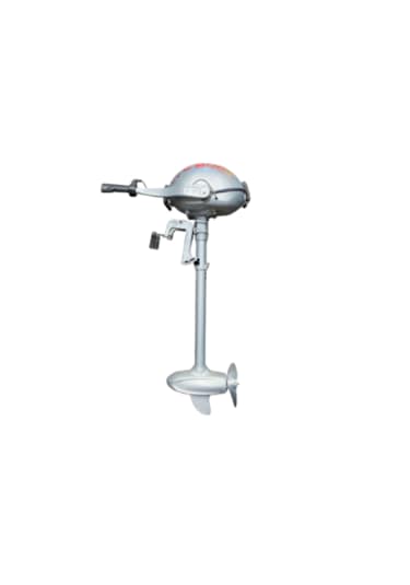 Eboat Elektrikli Deniz Motoru Dahili Su Geçirmez Batarya