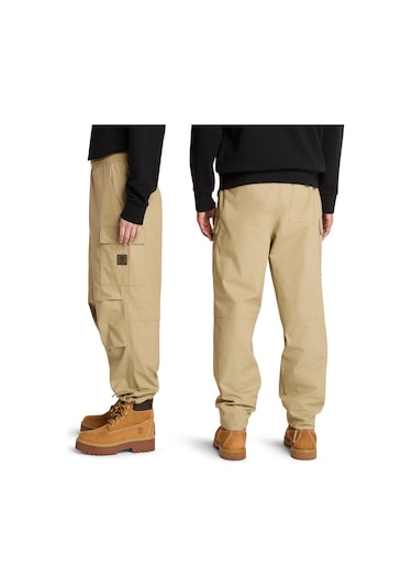 Timberland Woven Badge Ripstop Cargo Pant Erkek Pantolon Tb0a656fdh41 Yeşil