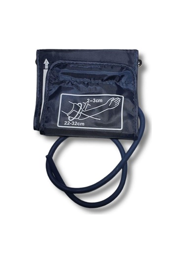 Archer Dijital Tansiyon Aleti Manşonu 22-32 Cm Tek Hortum