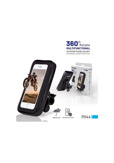 Syrox Ph44 Çok Fonksiyonlu Açikhava Telefon Tutucu